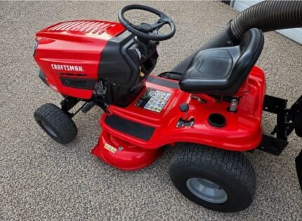 Craftsman T100 Riding Mower