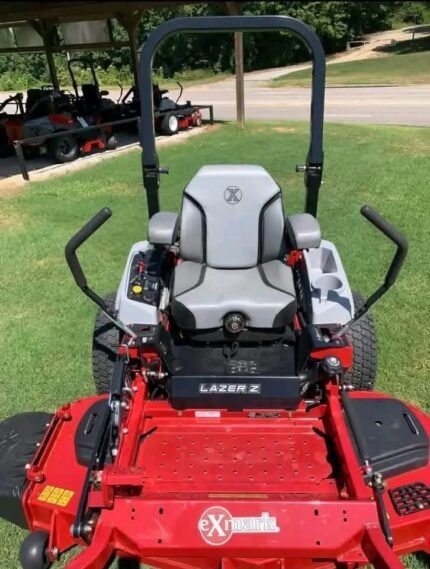 Exmark Lazer Z E-Series LZE810GBV604A3
