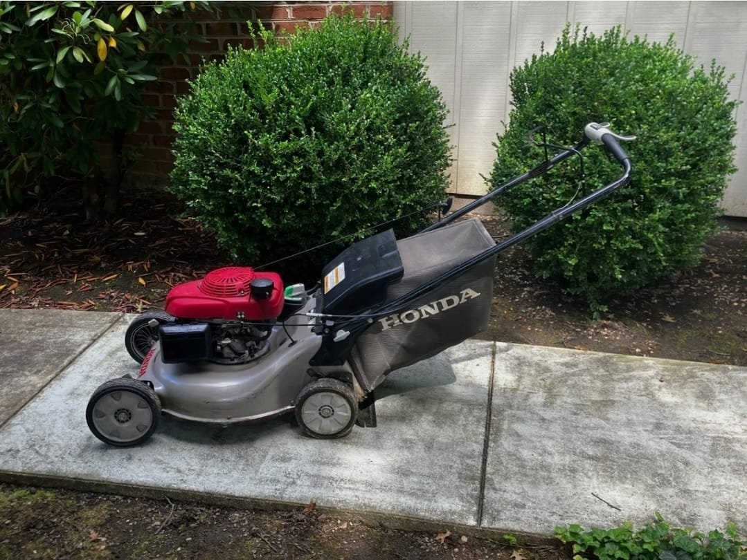 Honda HRR216 (2)