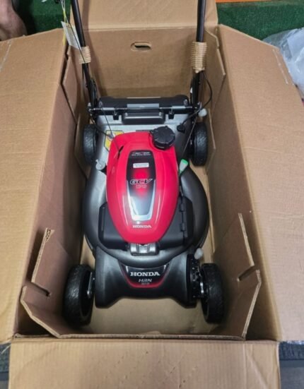 Boxed Honda Self Propelled Lawn Mower